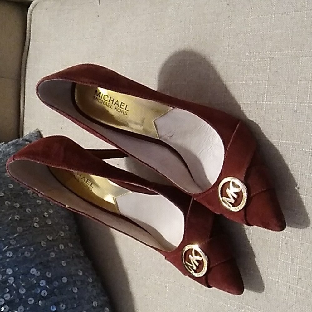 Michael Kors heels